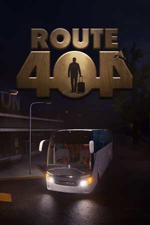 Session Notes: Route 404 — обложка игры