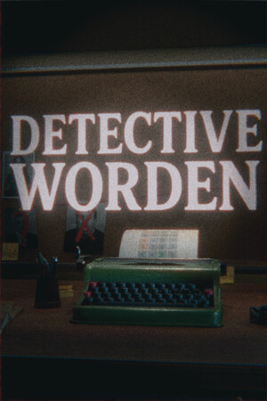 Detective Worden — обложка игры