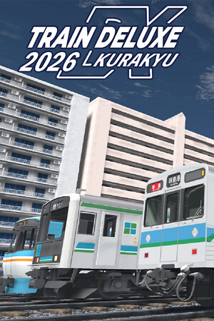 Train Deluxe 2026 Kurakyu — обложка игры
