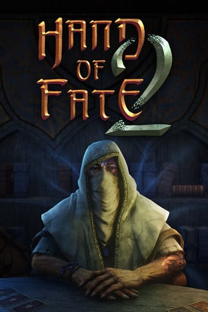 Hand of Fate 2 — обложка игры