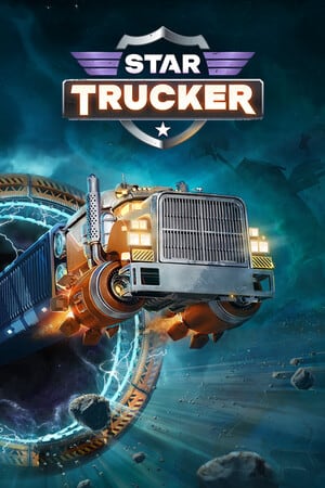 Star Trucker — обложка игры