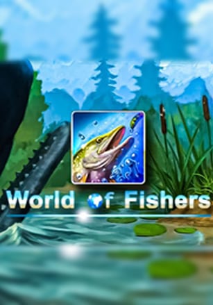 Fishing: World of Fishers — обложка игры