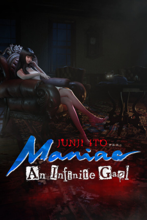 Junji Ito Maniac: An Infinite Gaol — обложка игры
