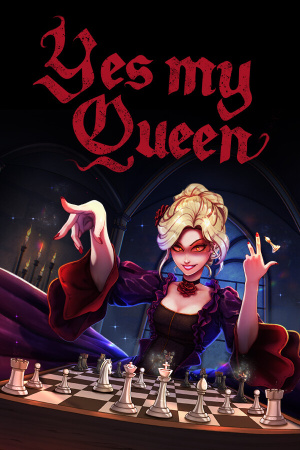 Yes, My Queen — обложка игры