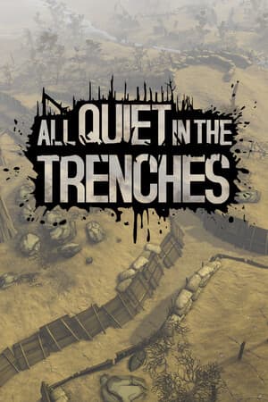 All Quiet in the Trenches — обложка игры