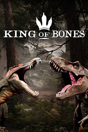 King of Bones — обложка игры