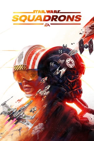 STAR WARS: Squadrons — обложка игры