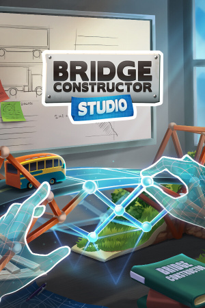 Bridge Constructor Studio — обложка игры