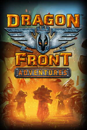 Dragon Front: Adventures — обложка игры