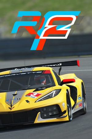 rFactor 2 — обложка игры