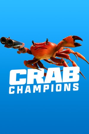 Crab Champions — обложка игры
