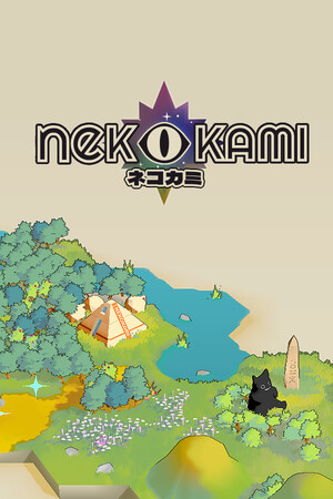 Nekokami - The Human Restoration Project — обложка игры