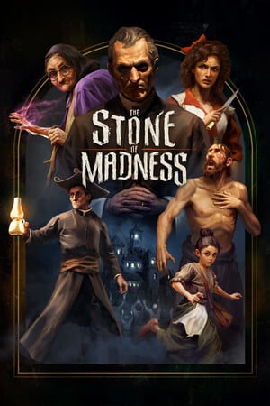 The Stone of Madness — обложка игры
