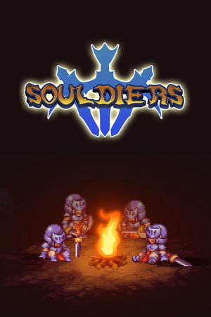 Souldiers — обложка игры