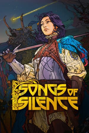 Songs of Silence — обложка игры