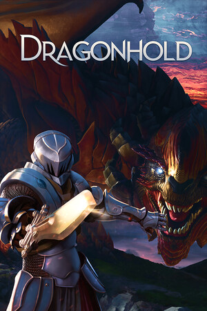 Dragonhold — обложка игры