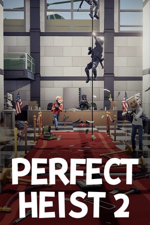 Perfect Heist 2 — обложка игры