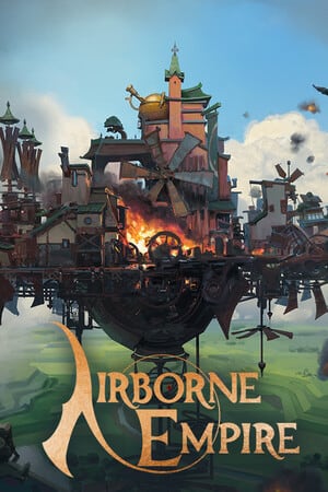 Airborne Empire — обложка игры