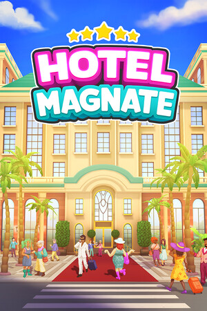 Hotel Magnate — обложка игры