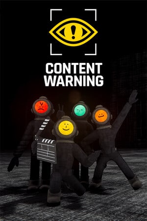 Content Warning — обложка игры