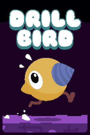 Drill Bird — обложка игры