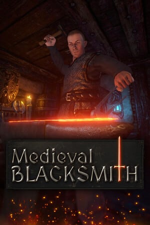 Medieval Blacksmith — обложка игры