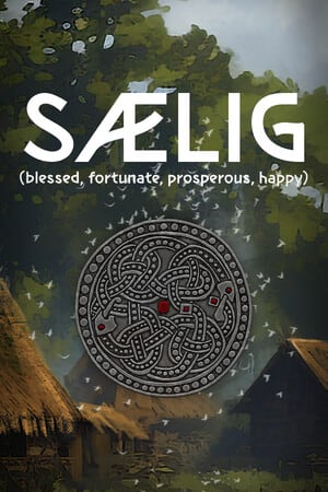SAELIG — обложка игры