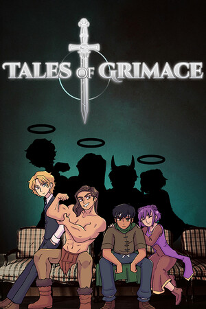 Tales of Grimace — обложка игры
