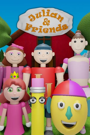 Julian and Friends — обложка игры
