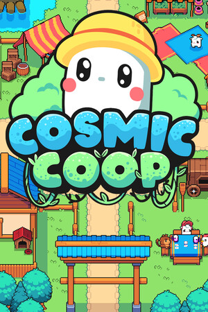 Cosmic Coop — обложка игры