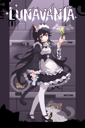 Lunavania — обложка игры
