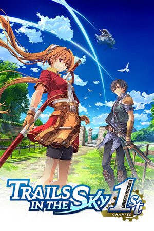 Trails in the Sky 1st Chapter — обложка игры