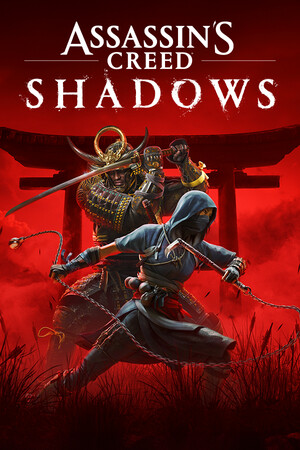 Assassin's Creed Shadows — обложка игры