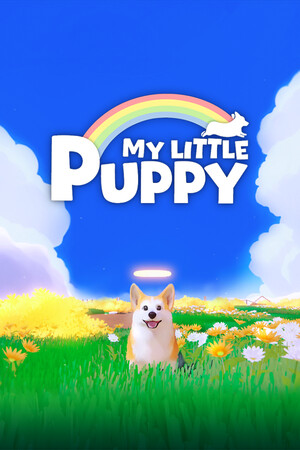 My Little Puppy — обложка игры