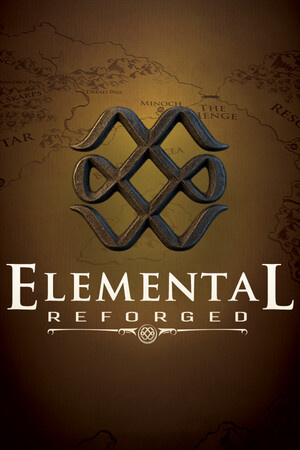 Elemental: Reforged — обложка игры