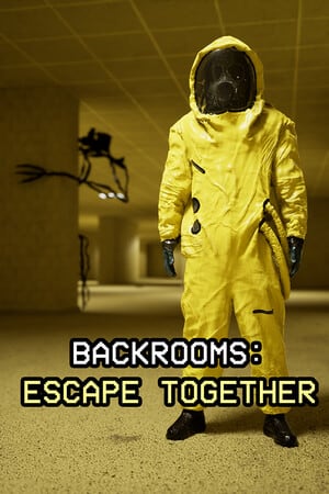 Backrooms: Escape Together — обложка игры