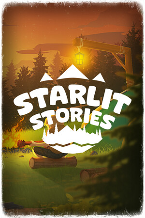 Starlit Stories — обложка игры