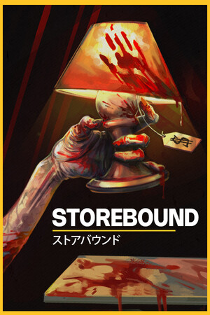 Storebound — обложка игры