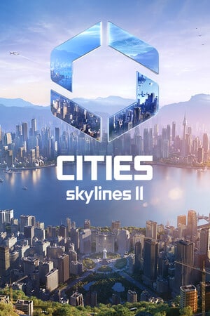 Cities: Skylines 2 — скриншот