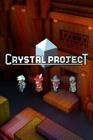Crystal Project — обложка игры