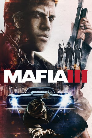 Mafia 3 Definitive Edition — обложка игры