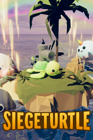 Siegeturtle — обложка игры