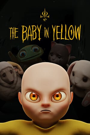 The Baby in Yellow — обложка игры