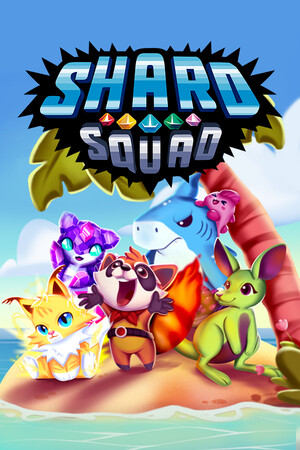 Shard Squad — обложка игры