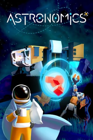 Astronomics — обложка игры