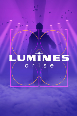 Lumines Arise — обложка игры