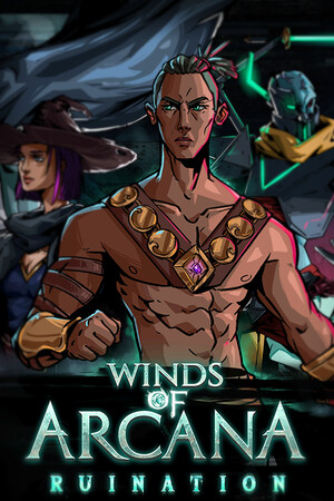 Winds of Arcana: Ruination — обложка игры