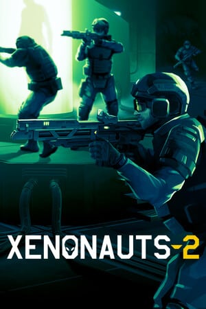 Xenonauts 2 — обложка игры