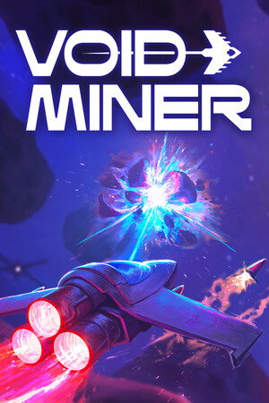 Void Miner – Incremental Asteroids Roguelite — обложка игры