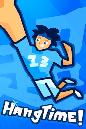 Hangtime! — обложка игры